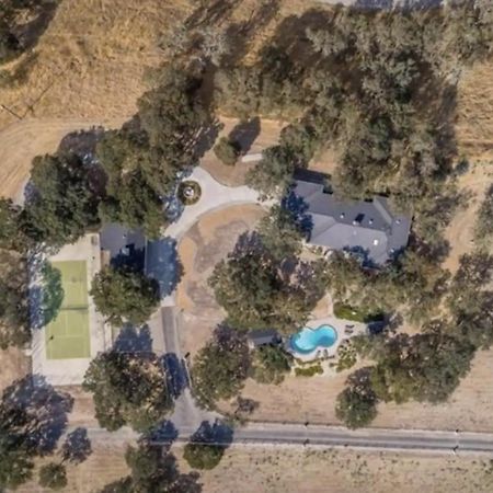 הוילה Windwood Ranch פאסו רובלס מראה חיצוני תמונה