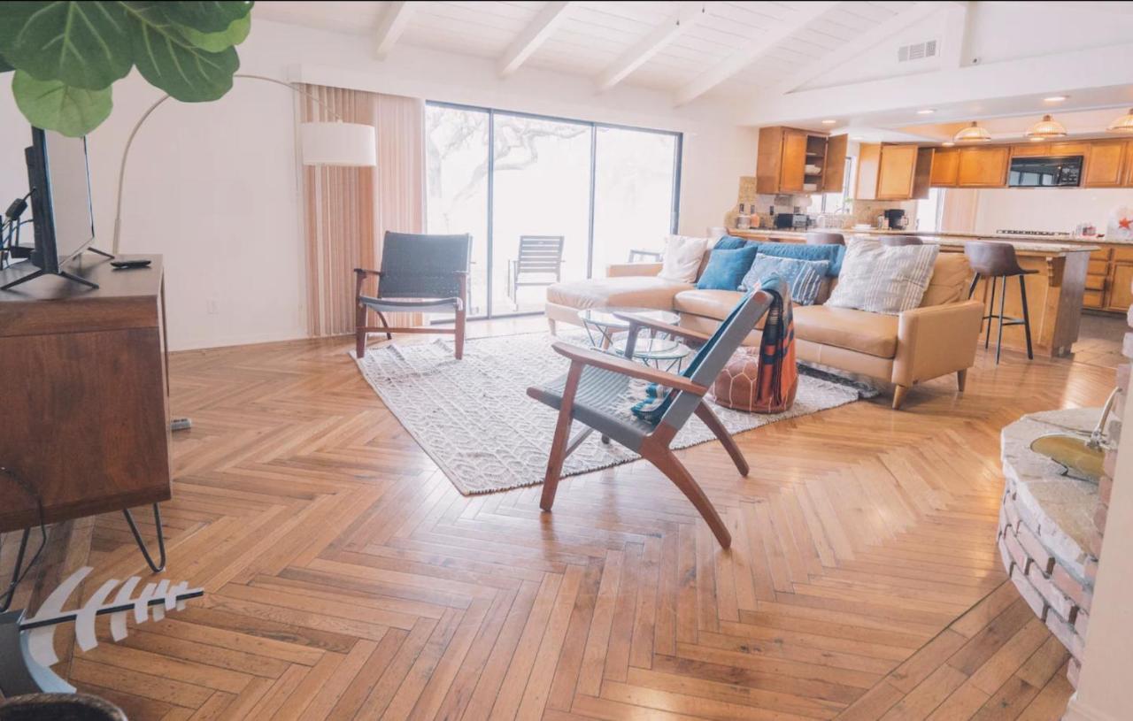 הוילה Windwood Ranch פאסו רובלס מראה חיצוני תמונה