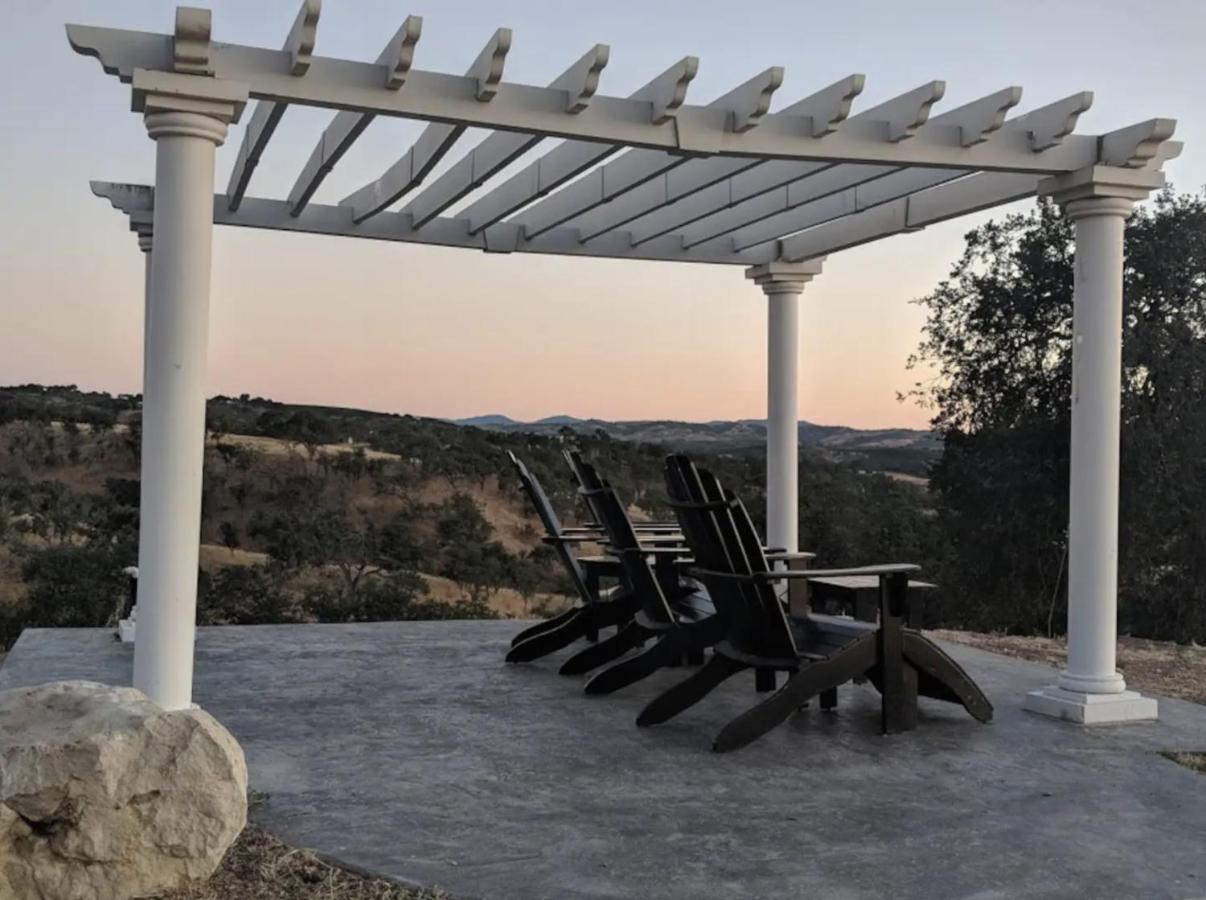 הוילה Windwood Ranch פאסו רובלס מראה חיצוני תמונה
