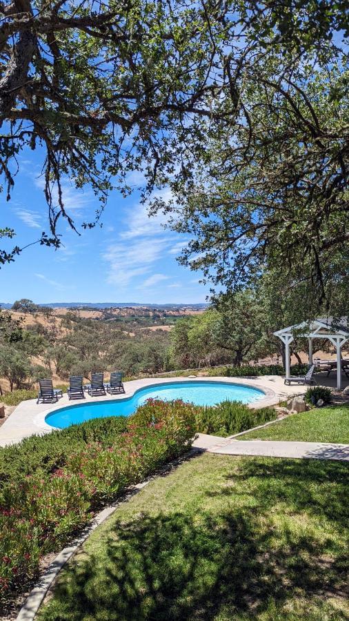 הוילה Windwood Ranch פאסו רובלס מראה חיצוני תמונה