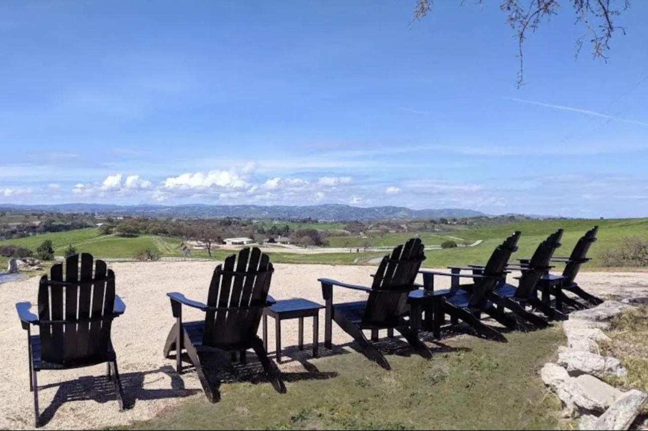 הוילה Windwood Ranch פאסו רובלס מראה חיצוני תמונה