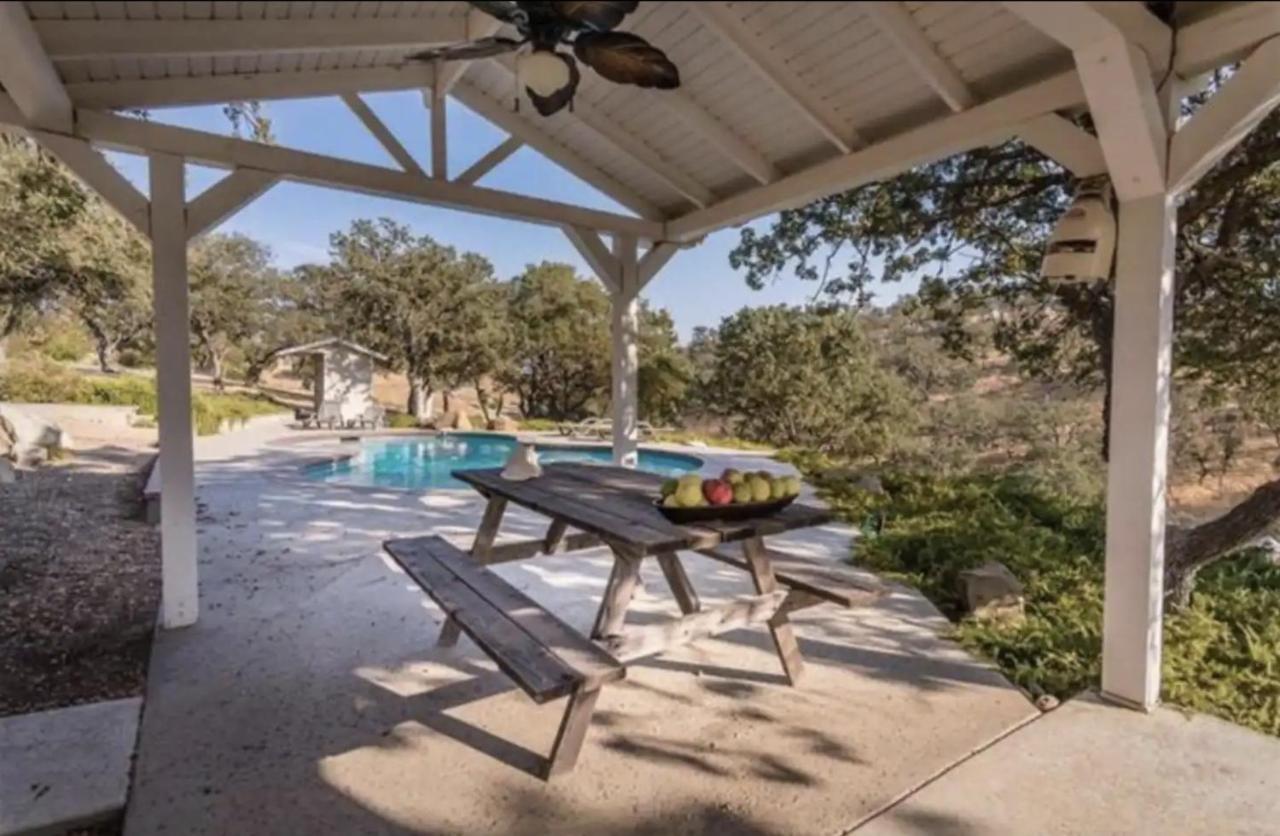 הוילה Windwood Ranch פאסו רובלס מראה חיצוני תמונה